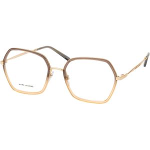 Marc Jacobs MARC 665 XYO, inclusief kwaliteitsglazen, Rechthoekig Brillen, Dames