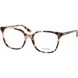 Guess GU 50165 074 Cat Eye Brillen, Dames