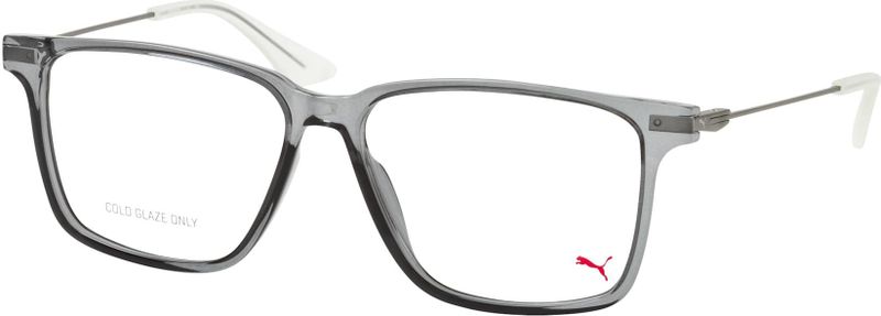Puma PU0451O 003 Vierkant Brillen, Heren
