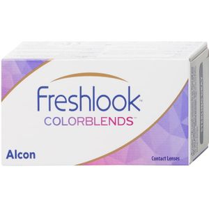 FreshLook ColorBlends (2 Contactlenzen)