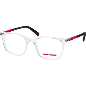 Prada Linea Rossa PS  04RV 2AZ1O1 Vierkant Brillen, Heren