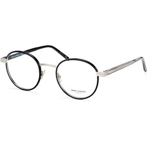 Saint Laurent - SL 125 001 - Optische Monturen - Zwart - Metaal