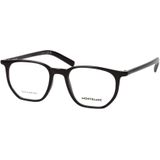Montblanc - Optical Frame - Zwart - Acetaat - Vierkant Silhouet