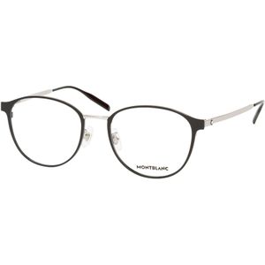 MONTBLANC MB 0447OA 005 Rond Brillen, Heren