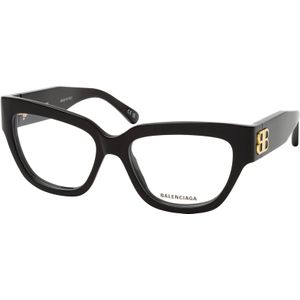 Balenciaga - BB0326O - Optische Monturen - Zwart - Acetaat