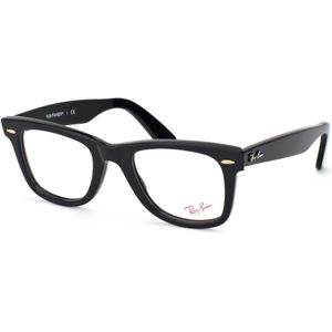 Ray-Ban Original Wayfarer RX 5121 2000, inclusief kwaliteitsglazen, Vierkant Brillen, Unisex