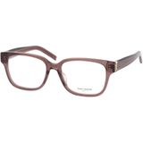 Saint Laurent SL M150 005 Vierkant Brillen, Dames