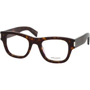 Saint Laurent - SL 698 - Optische Monturen - Havana - Acetaat