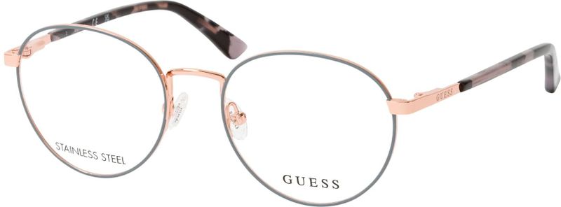 Guess - GU8274 - Spectacle Frame - Unisex