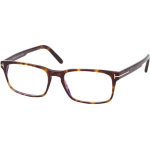 Tom Ford FT 5938-B 052 Rechthoekig Brillen, Heren