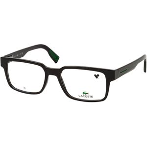 Lacoste L 2928 001 Rechthoekig Brillen, Heren