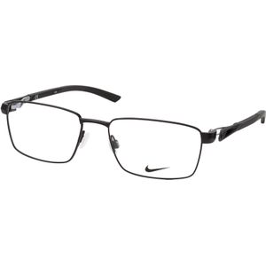 Nike - Brilmontuur NIKE 8140 - Zwart - 54 mm - Metaal en Kunststof