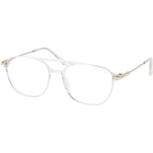 Tom Ford FT 5874-B 026 Aviator Brillen, Heren
