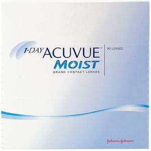 ACUVUE 1-Day Moist (90 Contactlenzen)