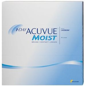 ACUVUE 1-Day Moist (90 Contactlenzen)