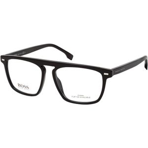 BOSS BOSS 1128 807, inclusief kwaliteitsglazen, Vierkant Brillen, Heren
