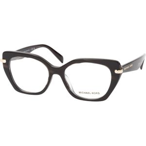 Michael Kors - MK4167U Nashville - Optische Monturen - Zwart - Acetaat - Geometrisch