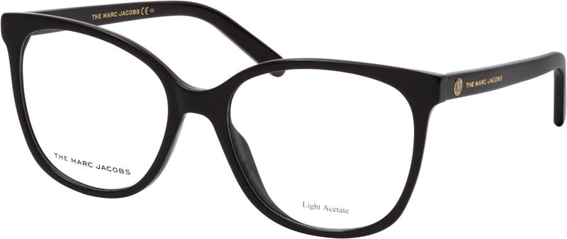 Marc Jacobs - Marc 540 - Optische Monturen - Zwart - Acetaat - Kattenoog