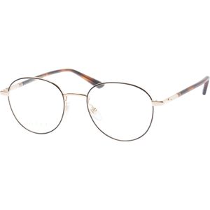 Gucci GG 0392O 002, inclusief kwaliteitsglazen, Rond Brillen, Heren