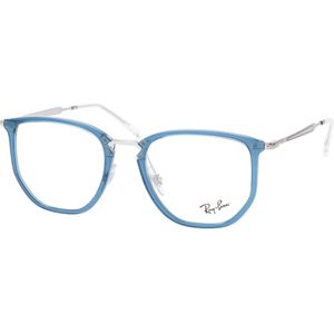 Ray-Ban RX 4451V 8426 Vierkant Brillen, Unisex