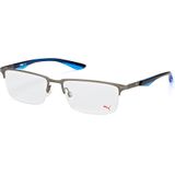 Puma PU 0064O 004 Rechthoekig Brillen, Heren
