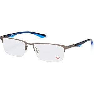 Puma PU 0064O 004 Rechthoekig Brillen, Heren