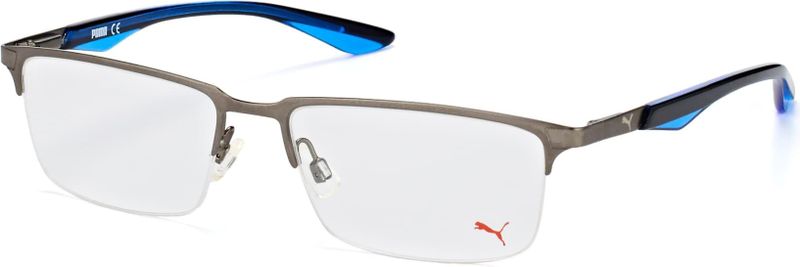 Puma PU 0064O 004 Rechthoekig Brillen, Heren