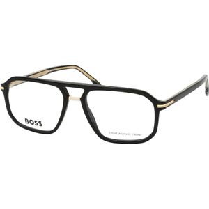 Hugo Boss - Boss 1728 - Bril - Zwart