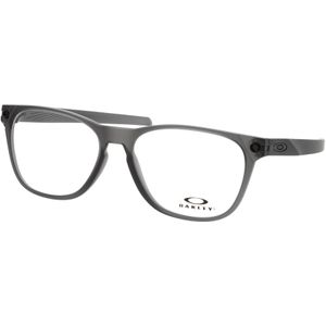 Oakley - Optical Projector - Bril - Zwart - Satin Grey Smoke - O-matter frame