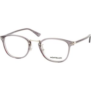 MONTBLANC MB 0440OA 003 Vierkant Brillen, Heren