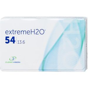 Extreme H2O (6 Contactlenzen)