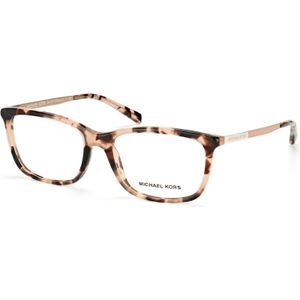 Michael Kors Vivianna MK 4030 3162, inclusief kwaliteitsglazen, Rechthoekig Brillen, Dames