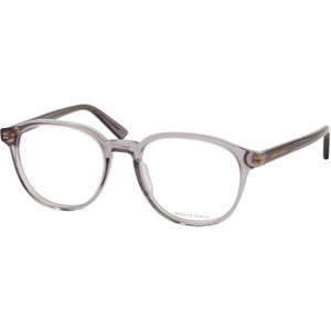 Bottega Veneta BV1312O 009 Vierkant Brillen, Heren