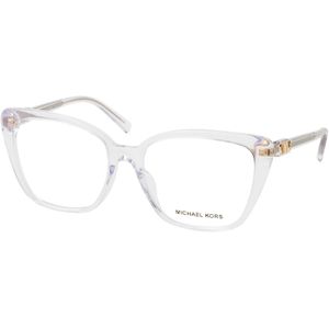 Michael Kors - Avila - Bril - Grijs - 55 mm Lensbreedte