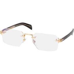 David Beckham - DB 7116 RHL - Bril - Retro - Elegant