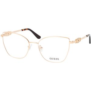Guess GU 50316 032 Cat Eye Brillen, Dames