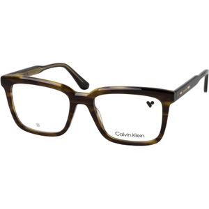 Calvin Klein CK 24516 341 Vierkant Brillen, Unisex