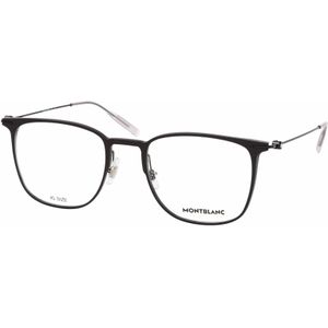 MONTBLANC MB0356O 007 Vierkant Brillen, Heren