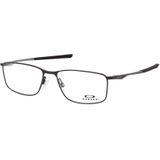 Oakley - SOCKET 5.0 OX 3217 01 - Rechthoekig Brillen - Zwart - Heren