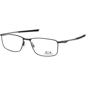 Oakley - SOCKET 5.0 OX 3217 01 - Rechthoekig Brillen - Zwart - Heren
