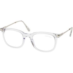 Tom Ford - Optical Frame - Grijs - Unisex - 50 MM