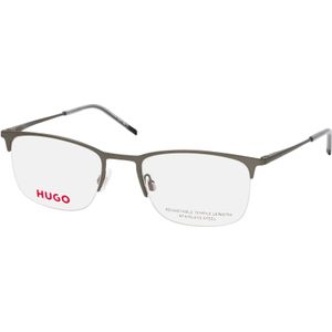 Hugo Boss - HG 1291 - Optische Monturen - Mat Donker Ruthenium