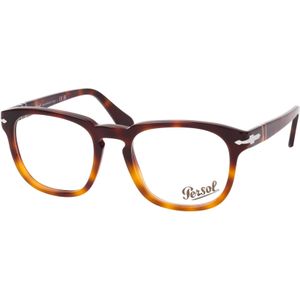 Persol PO 3376V 1160 Vierkant Brillen, Unisex