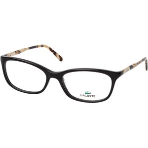 Lacoste L 2900 001, inclusief kwaliteitsglazen, Cat Eye Brillen, Dames