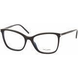 Saint Laurent SL 835 001 Cat Eye Brillen, Dames