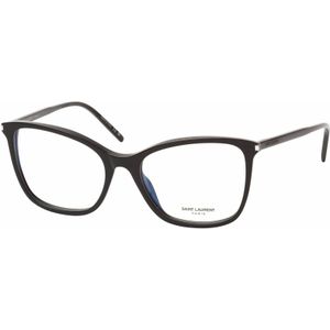 Saint Laurent SL 835 001 Cat Eye Brillen, Dames