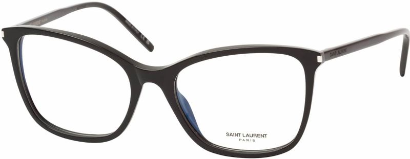 Saint Laurent SL 835 001 Cat Eye Brillen, Dames