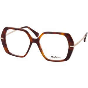 Max Mara MM5175 052 Vierkant Brillen, Dames