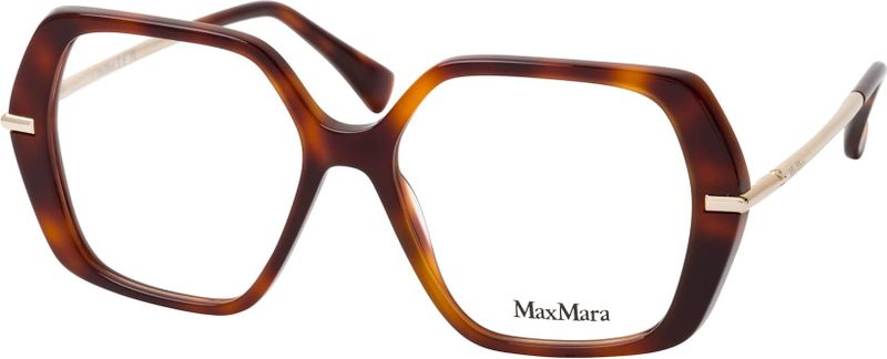 Max Mara MM5175 052 Vierkant Brillen, Dames