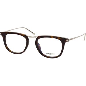 Saint Laurent SL 753 OPT 002 Vierkant Brillen, Unisex